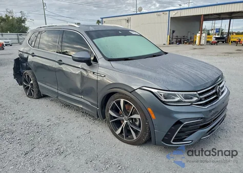 2024 Volkswagen Tiguan Sel R-Line Black из США, поврежденный, VIN 3VV4B7AX0RM064793